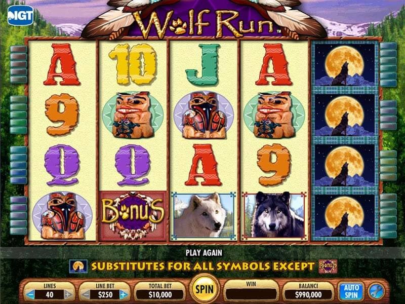 Wolf Run Review
