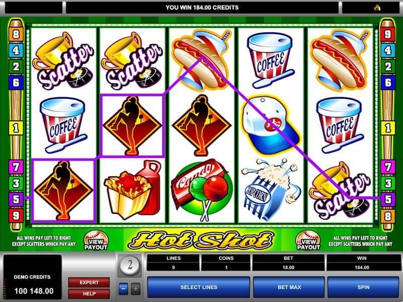Hot Shot Casino Slots: How to Play and Get Bonuses